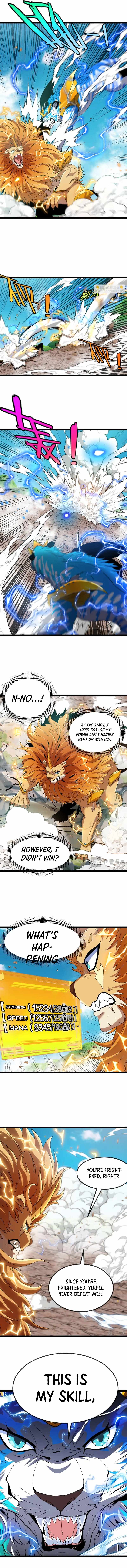 The Golden Lion King Chapter 19 7